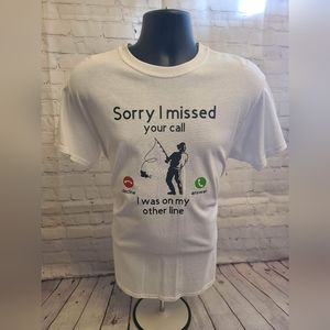 Like new cotton t-shirt